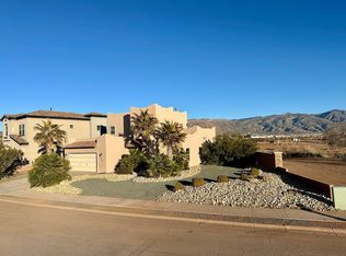 3414 Red Arroyo Dr, Alamogordo, NM 88310
