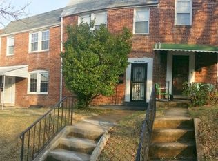 141 Denison St #1, Baltimore, MD 21229