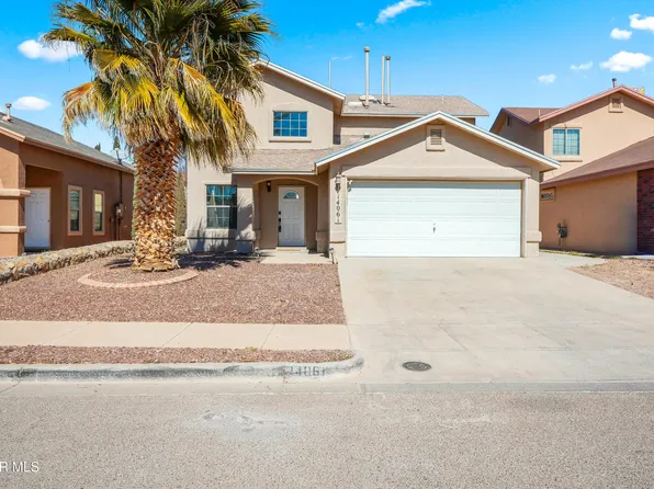 14061 Tierra Delfin Dr, El Paso, TX 79938