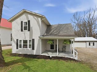 10937 Van Fossen Rd, Johnstown, OH