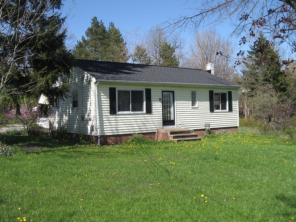 Ranch with a Basement