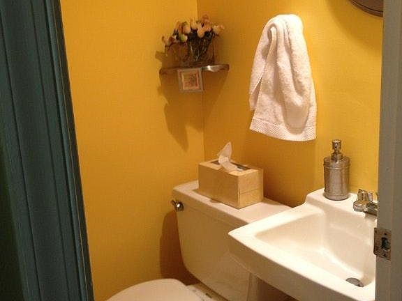 Main Floor Bathroom