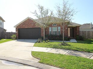 5602 Scoria Rock Dr, Richmond, TX 77407