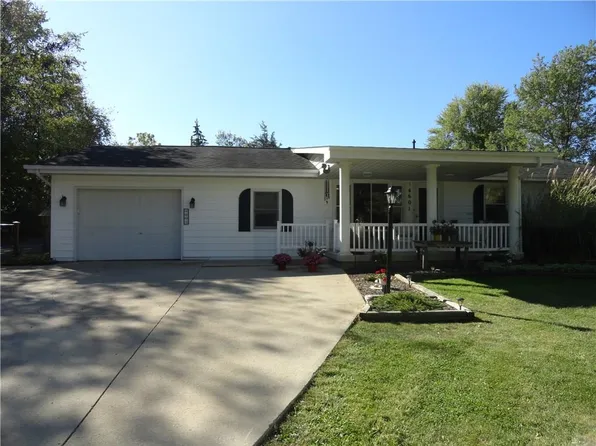 4601 Christine St, Huntsville, OH 43324