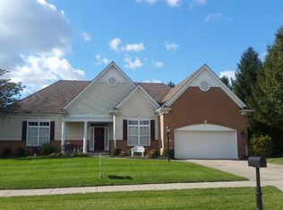 448 Kenec Dr, Middletown, OH 45042