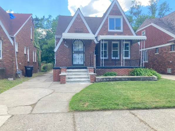 16207 Lesure St, Detroit, MI 48235