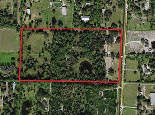 2813 F Rd, Loxahatchee, FL 33470