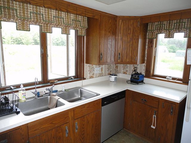 Natural Light in Kitchen