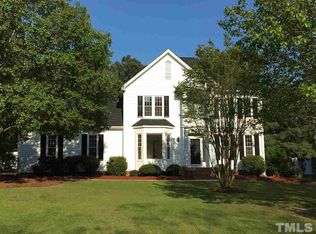 3209 Gold Dust Ln, Willow Spring, NC 27592