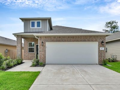 213 Harper Ridge Dr, Montgomery, TX, 77316