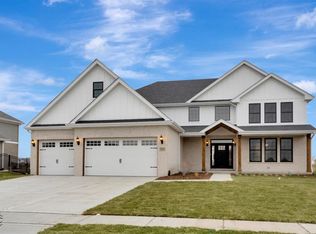 24054 S Blue Waters Dr, Manhattan, IL