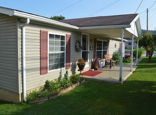 107 Fonner Ave, Middlebourne, WV 26149