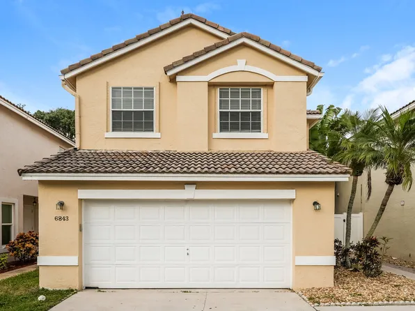 6843 Torch Key St, Lake Worth, FL 33467
