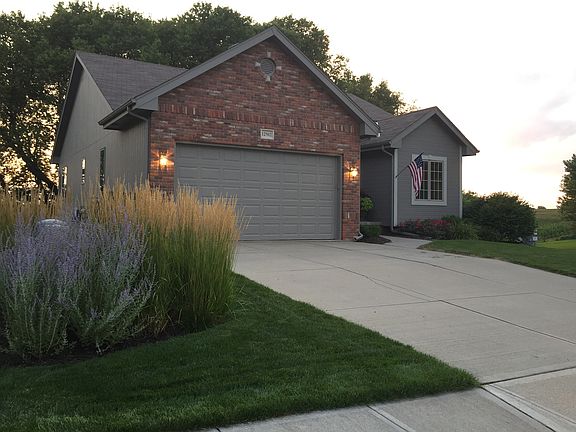 Mature Landscaping