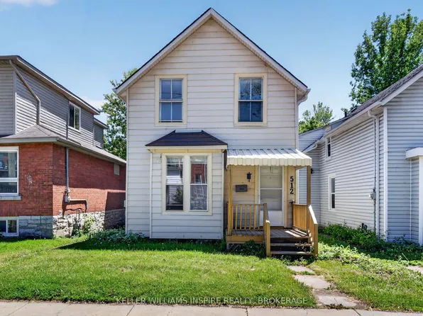 512 Johnson St, Kingston, ON K7L 1Z8