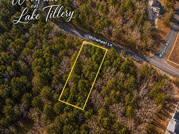 272 Millwheel Ln, Mount Gilead, NC 27306