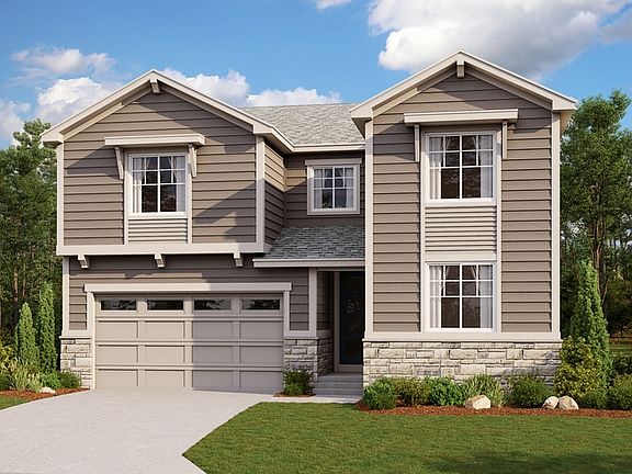 The Coronado - Elevation A