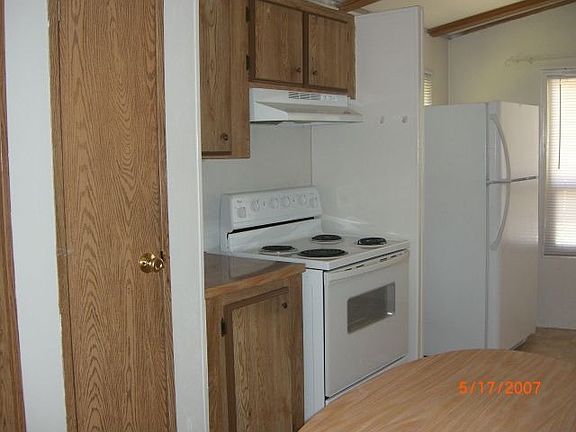 pantry; spacious kitchen