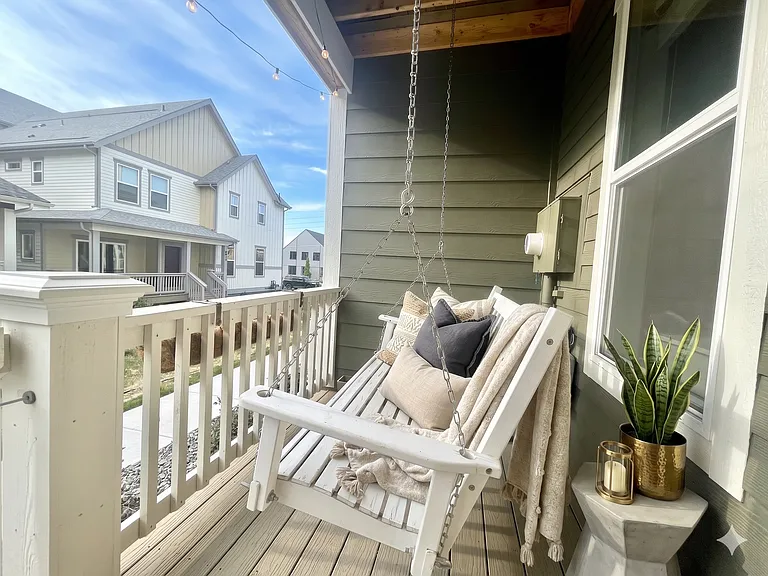 Front porch