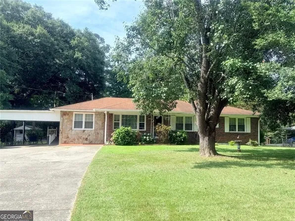 3879 Sharon Dr, Powder Springs, GA 30127