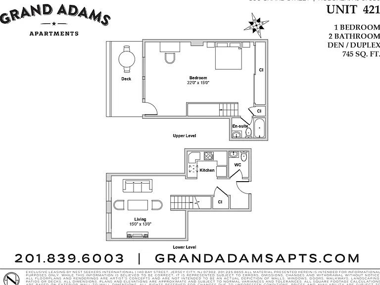 Grand Adams Hoboken — Photo 20