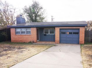 2807 54th St, Lubbock, TX 79413