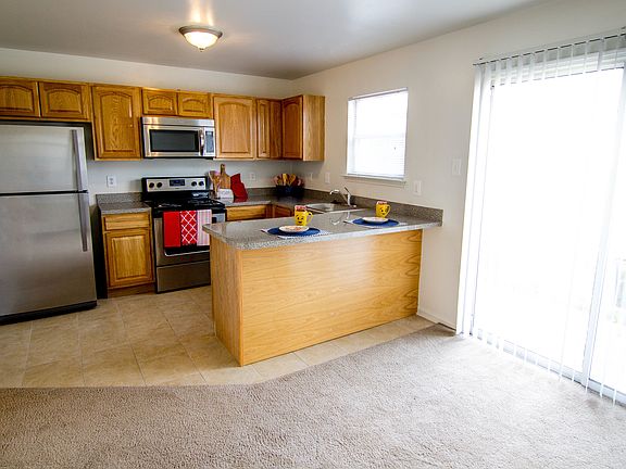 Great kitchen for entertaining