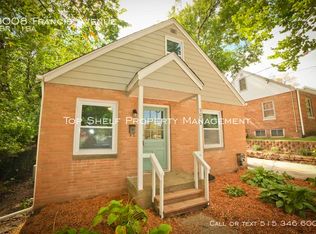 3008 Francis Ave, Des Moines, IA 50310