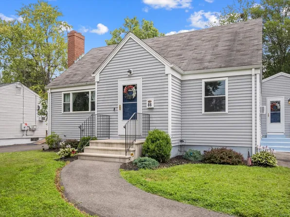 86 Florence Street, Newington, CT 06111