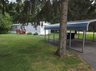 120 Ballard Rd TRLR 5, Gansevoort, NY 12831