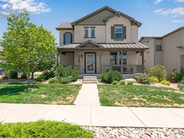 6726 Lucky Star Ln, Colorado Springs, CO 80923
