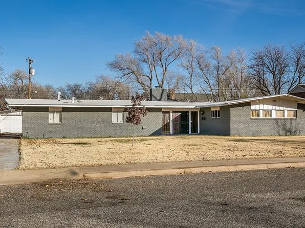 5506 Everett Ave, Amarillo, TX 79106