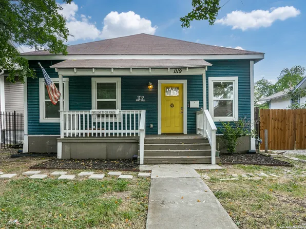 1119 Burnet St, San Antonio, TX 78202
