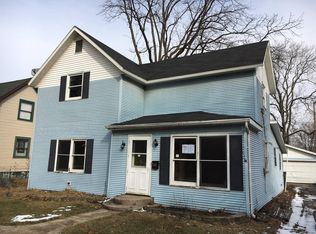 609 Keller Ave, North Judson, IN 46366