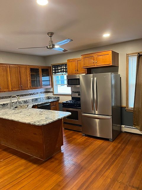 Kitchen, Angle 1
