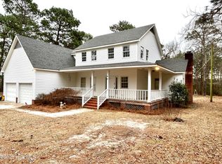 18720 Jane Shaw Rd, Wagram, NC 28396