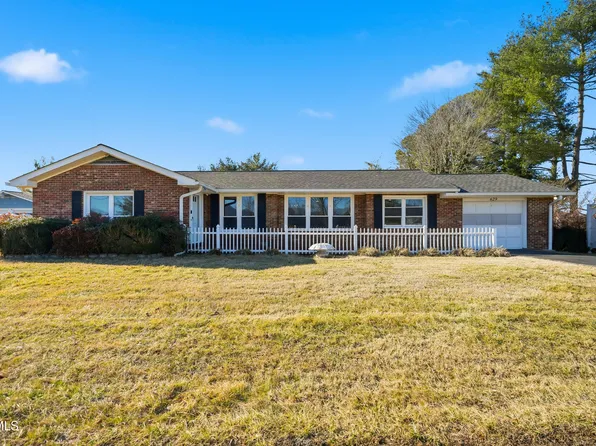 629 Old Embreeville Rd, Jonesborough, TN 37659