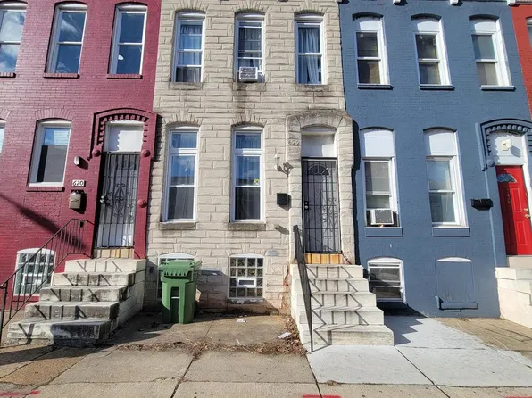 622 N Fulton Ave, Baltimore, MD 21217