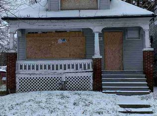 19385 Charest St, Detroit, MI 48234