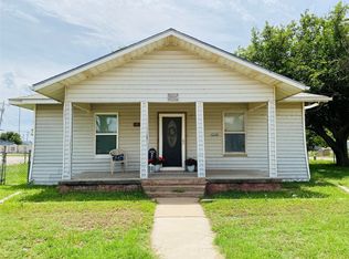 607 N 1st St, Haskell, TX 79521