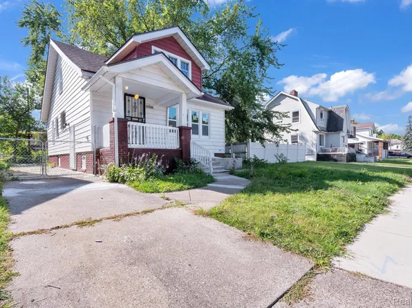 12260 Corbett St, Detroit, MI 48213