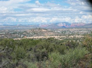 3050 N Gold Ore Ln, Rimrock, AZ 86335