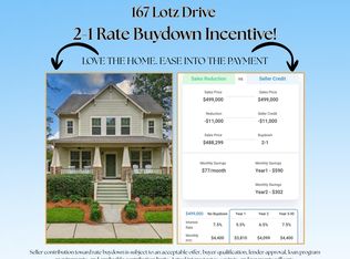 167 Lotz Dr, Summerville, SC 29483