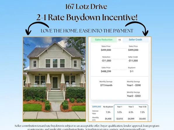 167 Lotz Dr, Summerville, SC 29483