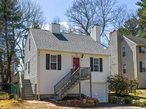 31 Pioneer Trl #31, Marlborough, MA 01752