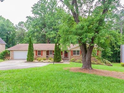 4641 Tara Woods Dr, Ellenwood, GA, 30294