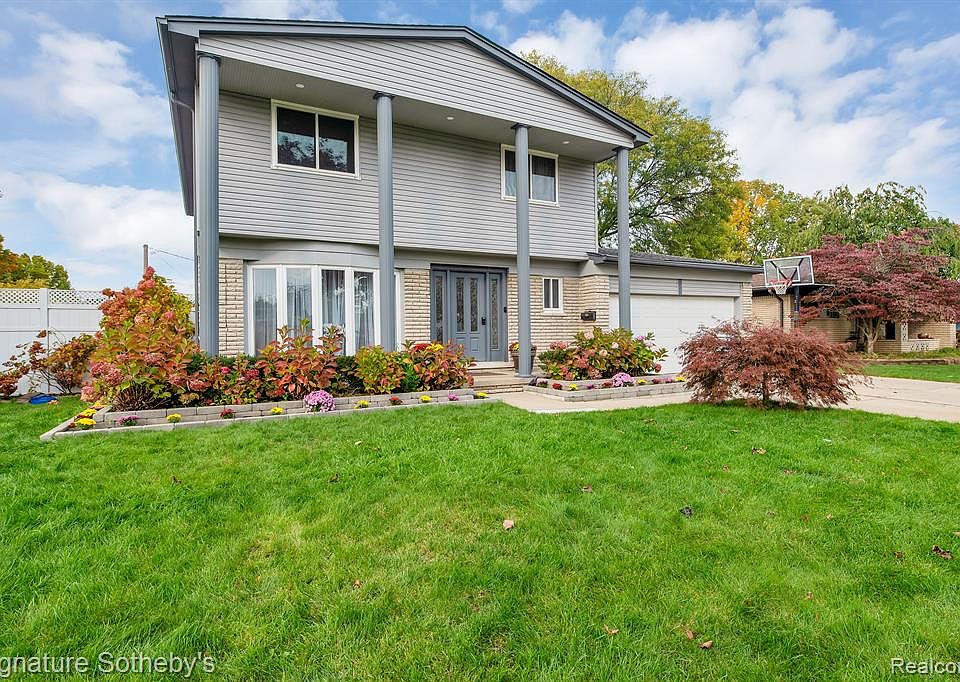 4645 Kirkwood Dr, Sterling Heights, MI 48310 Zillow