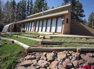 100 Hurt Ln, Pagosa Springs, CO 81147