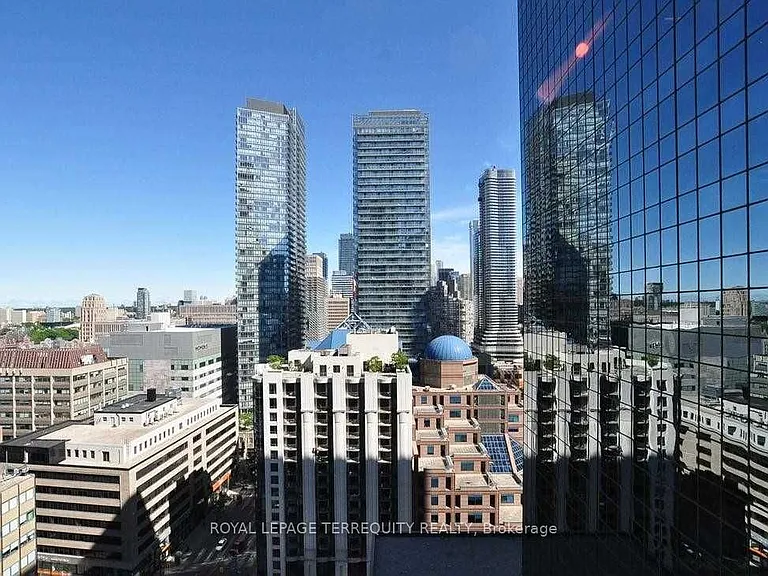 763 Bay St #2401 — Photo 14