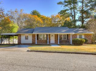 3610 Kentwood Dr, Augusta, GA 30906